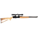 SEARS & ROEBUCK TED WILLIAMS MOD. 3T .22 S/L/LR - 2 of 2