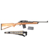 RUGER RANCH RIFLE .223 REM - 3 of 3