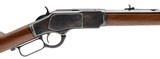 WINCHESTER MODEL 1873 3RD MODEL
.22 SHORT - 2 of 3