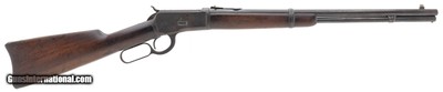WINCHESTER 1892 SADDLE RING CARBINE .25-20 WIN