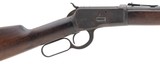 WINCHESTER 1892 SADDLE RING CARBINE .25-20 WIN - 2 of 3