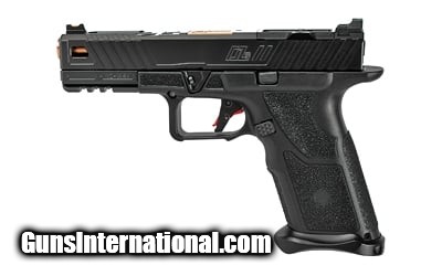 ZEV TECHNOLOGIES O.Z-9 9MM LUGER (9X19 PARA)