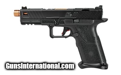 ZEV TECHNOLOGIES O.Z-9 9MM LUGER (9X19 PARA)
