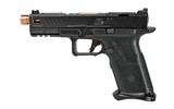 ZEV TECHNOLOGIES O.Z-9 9MM LUGER (9X19 PARA)