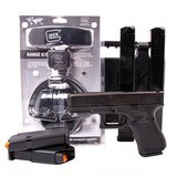 GLOCK RANGE PACKAGE 9MM LUGER (9x19 PARA) - 1 of 3