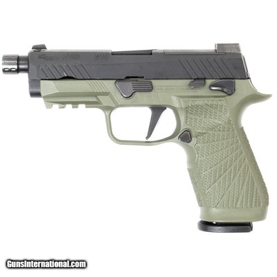 SIG SAUER P320 M18 9MM LUGER (9x19 PARA)