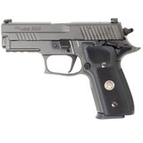 SIG SAUER P229 LEGION 9MM LUGER (9x19 PARA) - 1 of 3