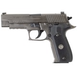 SIG SAUER P226 LEGION 9MM LUGER (9x19 PARA) - 1 of 3