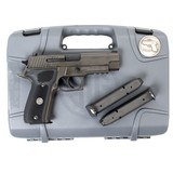 SIG SAUER P226 LEGION 9MM LUGER (9x19 PARA) - 3 of 3