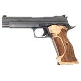 SIG SAUER P210 9MM LUGER (9x19 PARA)