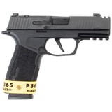 SIG SAUER P365 X 9MM LUGER (9x19 PARA) - 2 of 3