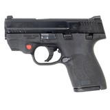 SMITH & WESSON M&P9 SHIELD M2.0 9MM LUGER (9x19 PARA) - 1 of 3