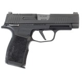 SIG SAUER P365 X 9MM LUGER (9x19 PARA) - 2 of 3
