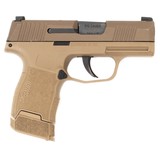 SIG SAUER P365 NRA EDITION 9MM LUGER (9x19 PARA) - 2 of 3