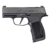 SIG SAUER P365 X TEXAS RANGER 9MM LUGER (9x19 PARA) - 1 of 3