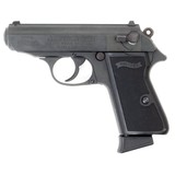 WALTHER PPK/S .22 LR - 1 of 3