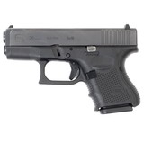 GLOCK 26 GEN 4 9MM LUGER (9x19 PARA) - 1 of 3