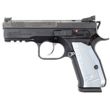 CZ SHADOW 2 COMPACT 9MM LUGER (9x19 PARA) - 1 of 3