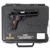 BROWNING 1911-22 BLACK LABEL FULL-SIZE .22 LR - 3 of 3