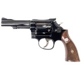 SMITH & WESSON MODEL 18-4 .22 LR - 1 of 3