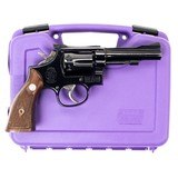 SMITH & WESSON MODEL 18-4 .22 LR - 3 of 3