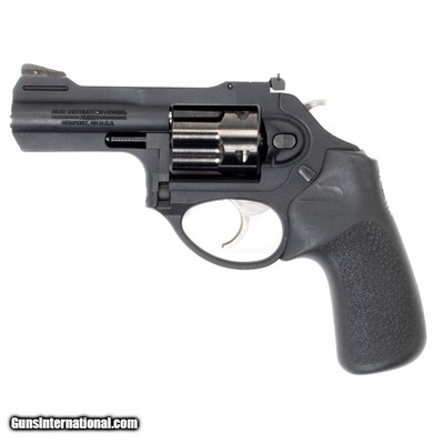 RUGER LCR .38 SPL