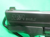SMITH & WESSON M&P9 SHIELD 9MM LUGER (9x19 PARA) - 3 of 3