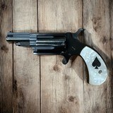 NORTH AMERICAN ARMS Black Jack II .22LR/.22MAG - 1 of 2