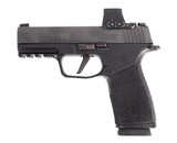 SIG SAUER P365 XMACRO W/RED DOT 9MM LUGER (9X19 PARA) - 2 of 3