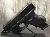 GLOCK G27 GEN 5 SUBCOMPACT .40 CALIBER - 1 of 3