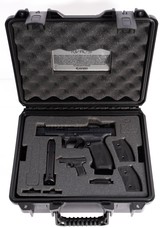 CANIK SFX RIVAL-S 9MM LUGER (9X19 PARA) - 1 of 3