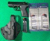BERETTA PX4 STORM 9MM LUGER (9x19 PARA) - 1 of 3