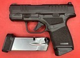 SPRINGFIELD ARMORY HELLCAT 9MM LUGER (9x19 PARA) - 2 of 3