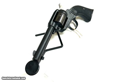 RUGER WRANGLER .22 LR