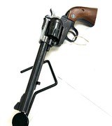 RUGER NEW SINGLE SIX .22 LR