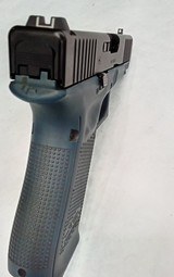 GLOCK G45 GEN 5 BLUE TITANIUM 9MM LUGER (9x19 PARA) - 3 of 3