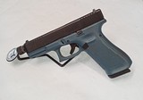 GLOCK G45 GEN 5 BLUE TITANIUM 9MM LUGER (9x19 PARA) - 2 of 3