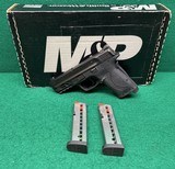 SMITH & WESSON M&P 380 SHIELD EZ .380 ACP - 1 of 3