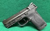 SMITH & WESSON M&P 380 SHIELD EZ .380 ACP - 2 of 3