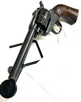 RUGER SINGLE SIX .22 LR