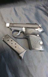 BERETTA 3032 TOMCAT SILVER-BLACK GORILLA .32 ACP - 3 of 3