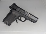 SMITH & WESSON M&P 9 SHIELD EZ 9MM LUGER (9x19 PARA) - 2 of 3
