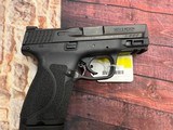 SMITH & WESSON M&P 2.0 9MM LUGER (9x19 PARA) - 2 of 2