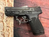SMITH & WESSON M&P 2.0 9MM LUGER (9x19 PARA) - 1 of 2