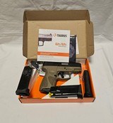 TAURUS G2C FDE/BLK 9MM LUGER (9x19 PARA) - 3 of 3