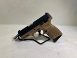 TAURUS G3C 9MM LUGER (9x19 PARA) - 1 of 3