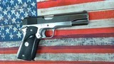 COLT combat elite series 80 mk IV .45 ACP - 1 of 3