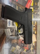 GLOCK G43X 9MM LUGER (9x19 PARA) - 1 of 2