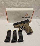 TAURUS G3C 9MM LUGER (9X19 PARA) - 3 of 3