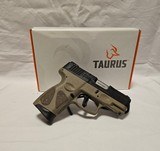 TAURUS G3C 9MM LUGER (9X19 PARA) - 2 of 3